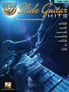 ギター・プレイ・アロング Vol.110・「スタイル・ギター・ヒッツ」【Guitar Play-Along Vol.110　「Slide Guitar Hits」】