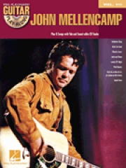 ギター・プレイ・アロング Vol.111・「ジョン・メレンキャンプ」【Guitar Play-Along Vol.111　「John Mellencamp」】