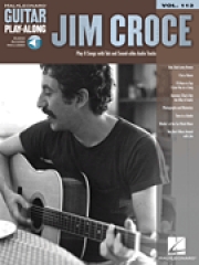 ギター・プレイ・アロング Vol.113・「ジム・クローチ」【Guitar Play-Along Vol.113　「Jim Croce」】