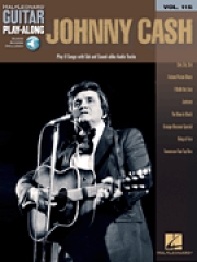 ギター・プレイ・アロング Vol.115・「ジョニー・キャッシュ」【Guitar Play-Along Vol.115　「Johnny Cash」】