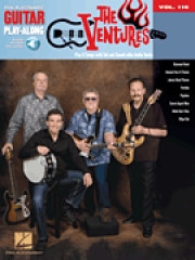 ギター・プレイ・アロング Vol.116・「ザ・ベンチャーズ」【Guitar Play-Along Vol.116　「The Ventures」】