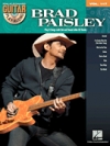 ギター・プレイ・アロング Vol.117・「ブラッド・ペイズリー」【Guitar Play-Along Vol.117　「Brad Paisley」】