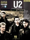 ギター・プレイ・アロング Vol.121・「U2」【Guitar Play-Along Vol.121　「U2」】