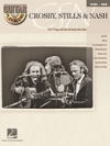 ギター・プレイ・アロング Vol.122・「クロスビー、スティルス&ナッシュ」【Guitar Play-Along Vol.122　「Crosby, Stills & Nash」】