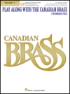 カナディアンブラス曲集（トランペット）【Play Along with The Canadian Brass – Trumpet】