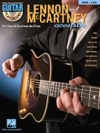 ギター・プレイ・アロング Vol.123・「レノン＆マッカートニー・アコースティック」【Guitar Play-Along Vol.123　「Lennon & McCartney Acoustic 」】