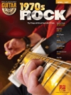 ギター・プレイ・アロング Vol.127・「70年代ロック」【Guitar Play-Along Vol.127　「1970s Rock」】