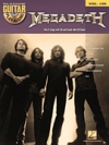 ギター・プレイ・アロング Vol.129・「メガデス」【Guitar Play-Along Vol.129　「Megadeth」】