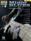 ギター・プレイ・アロング Vol.135・「マイナー・ブルース」【Guitar Play-Along Vol.135　「Minor Blues」】