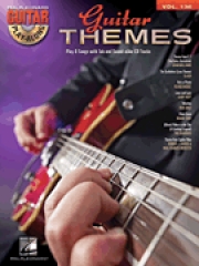 ギター・プレイ・アロング Vol.136・「ギター・テーマ」【Guitar Play-Along Vol.136　「Guitar Themes」】
