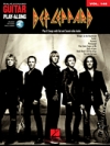 ギター・プレイ・アロング Vol.145・「デフ・レパード」【Guitar Play-Along Vol.145　「Def Leppard」】