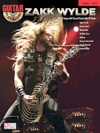 ギター・プレイ・アロング Vol.150・「ザック・ワイルド」【Guitar Play-Along Vol.150　「Zakk Wylde」】