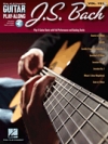 ギター・プレイ・アロング Vol.151・「バッハ」【Guitar Play-Along Vol.151　「J.S. Bach」】