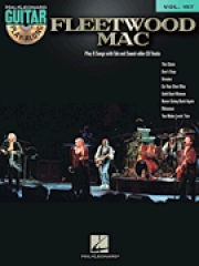 ギター・プレイ・アロング Vol.157・「フリートウッド・マック」【Guitar Play-Along Vol.157　「Fleetwood Mac」】