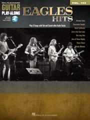 ギター・プレイ・アロング Vol.162・「イーグルス・ヒッツ」【Guitar Play-Along Vol.162　「Eagles Hits」】
