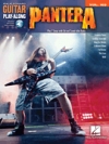 ギター・プレイ・アロング Vol.163・「パンテラ」【Guitar Play-Along Vol.163　「Pantera」】