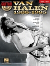 ギター・プレイ・アロング Vol.164・「ヴァン・ヘイレン・1986-1995 」【Guitar Play-Along Vol.164　「Van Halen 1986-1995 」】