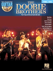 ギター・プレイ・アロング Vol.172・「ドゥービー・ブラザーズ」【Guitar Play-Along Vol.172　「The Doobie Brothers」】