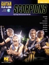 ギター・プレイ・アロング Vol.174・「スコーピオンズ」【Guitar Play-Along Vol.174　「Scorpions」】