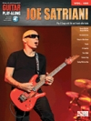 ギター・プレイ・アロング Vol.185・「ジョー・サトリアーニ」【Guitar Play-Along Vol.185　「Joe Satriani」】