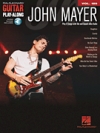 ギター・プレイ・アロング Vol.189・「ジョン・メイヤー」【Guitar Play-Along Vol.189　「John Mayer」】