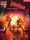 ギター・プレイ・アロング Vol.192・「ジューダス・プリースト」【Guitar Play-Along Vol.192　「Judas Priest」】