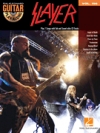 ギター・プレイ・アロング Vol.156・「スレイヤー」【Guitar Play-Along Vol.156　「Slayer」】