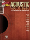 イージー・ギター・プレイ・アロング Vol.2・「アコースティック・トップ・ヒッツ」【Easy Guitar Play-Along Vol.2　「Acoustic Top Hits」】