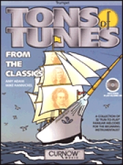 クラシックのための流行曲（トランペット）【Tons of Tunes from the Classics】