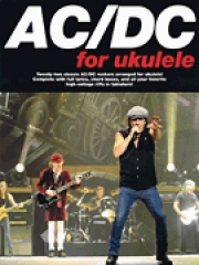 ウクレレの為のAC/DC【AC/DC for Ukulele】