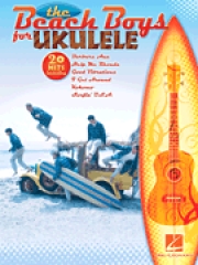 ウクレレの為のビーチ・ボーイズ【The Beach Boys for Ukulele】