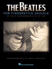 フィンガースタイル・ウクレレの為のビートルズ曲集【The Beatles for Fingerstyle Ukulele】