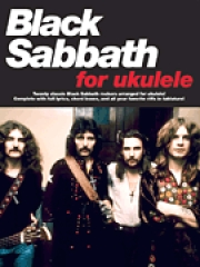 ウクレレの為のブラック・サバス（ウクレレ）【Black Sabbath for Ukulele】