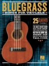 ウクレレの為のブルーグラス・ソングス（ウクレレ）【Bluegrass Songs for Ukulele】