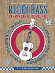 ブルーグラス・ウクレレ（ウクレレ）【Bluegrass Ukulele】