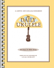 デイリー・ウクレレ（ウクレレ）【The Daily Ukulele】