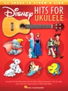 ウクレレの為のディズニー・ヒッツ（ウクレレ）【Disney Hits for Ukulele】