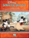 ウクレレの為のディズニー・ソングス（ウクレレ）【Disney Songs for Ukulele】