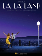 ラ・ラ・ランド（ウクレレ）【La La Land】