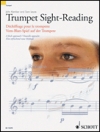 トランペット初見練習法　（トランペット）【Trumpet Sight-Reading】