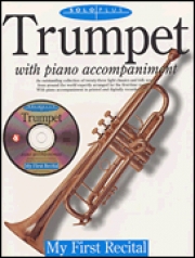 ソロプラス（トランペット）【Solo Plus – My First Recital】