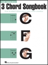 ウクレレ・3コード・ソングブック（ウクレレ）【The Ukulele 3 Chord Songbook】