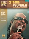 ウクレレ・プレイ・アロングVol.28・「スティーヴィー・ワンダー」【Ukulele Play-Along Vol.28「Stevie Wonder」 】