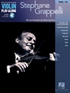 ヴァイオリン・プレイ・アロング Vol.15「ステファン・グラッペリ」【Violin Play-Along Volume 15「Stephane Grappelli」】