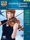 ヴァイオリン・プレイ・アロング Vol.17・「クリスマス・フェイバヴァリット」【Violin Play-Along Volume 17「Christmas Favorites」】