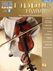 ヴァイオリン・プレイ・アロング Vol.18・「讃美歌」【Violin Play-Along Volume 18「Fiddle Hymns」】