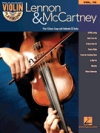 ヴァイオリン・プレイ・アロング Vol.19・「レノン＆マッカートニー」【Violin Play-Along Volume 19「Lennon & McCartney」】