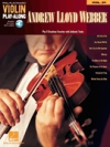 ヴァイオリン・プレイ・アロング Vol.21・「アンドルー・ロイド・ウェバー」【Violin Play-Along Volume 21「Andrew Lloyd Webber」】