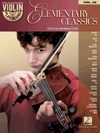 ヴァイオリン・プレイ・アロング Vol.26・「エレメンタリー・クラシック」【Violin Play-Along Volume 26「Elementary Classics」】