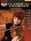 ヴァイオリン・プレイ・アロング Vol.27・「クラシカル・フェイバヴァリット」【Violin Play-Along Volume 27「Classical Favorites」】